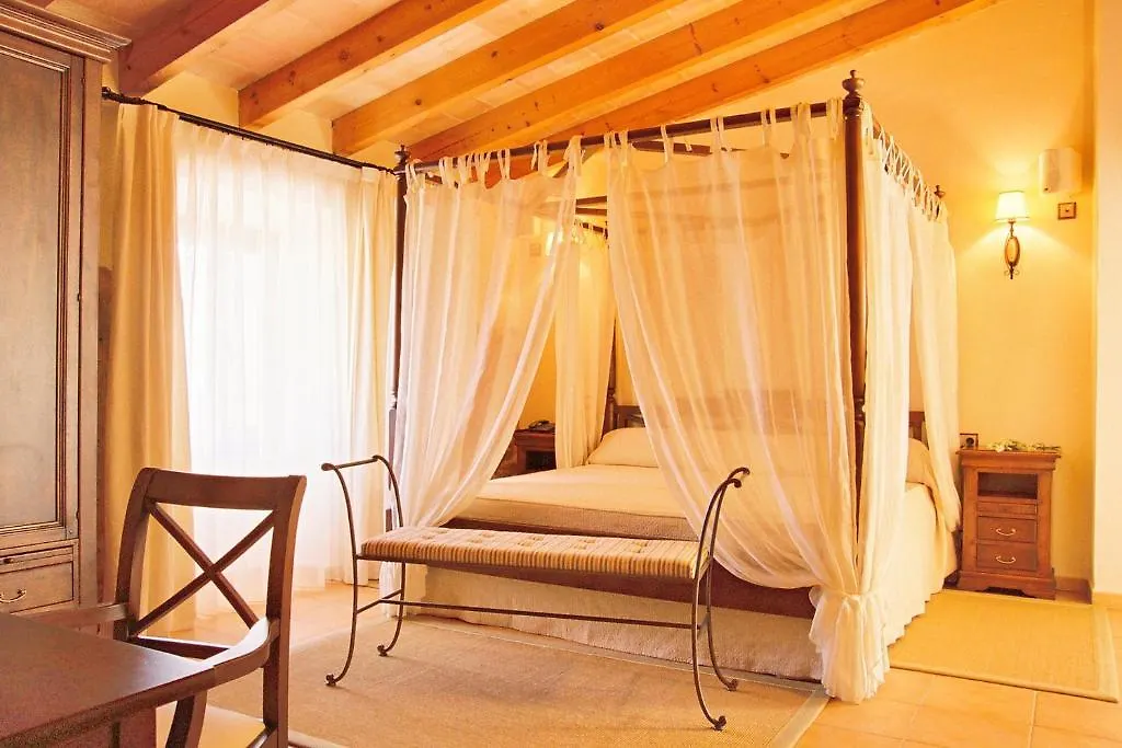 Landhaus Hotel Rural Son Terrassa Ca's Concos des Cavaller