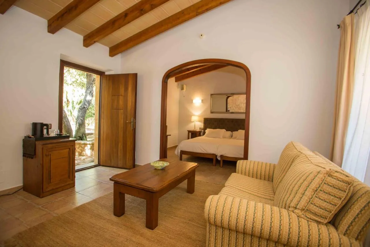 Hotel Rural Son Terrassa Ca's Concos des Cavaller Landhaus