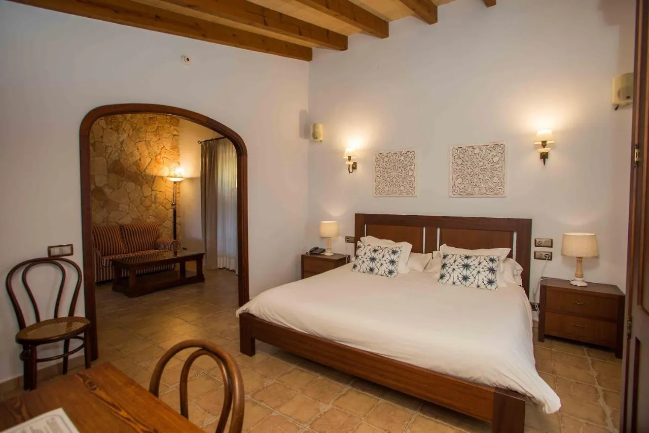 Hotel Rural Son Terrassa Ca's Concos des Cavaller 0*,