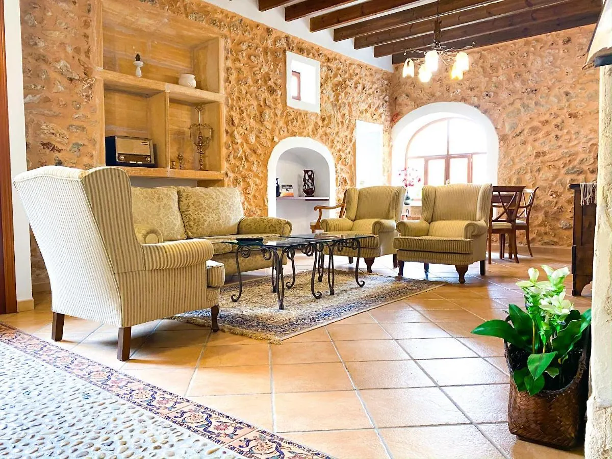 Country house Hotel Rural Son Terrassa Cas Concos Spain
